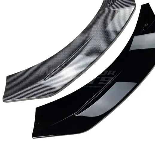 Front Splitter For Mercedes CLA Class C118/X118 CLA45 AMG Only – Racing Look, Carbon Look