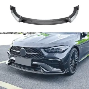 Front Splitter Voor Mercedes CLE A236/C236 AMG Line – Racing Look, Carbon Look