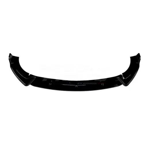 Front Splitter For Mercedes CLE Class A236/C236 AMG Line Only – Racing Look, Gloss Black