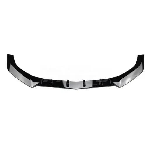 Front Splitter For Mercedes E Class S212/W212 AMG Line Only – AMG Look, Gloss Black