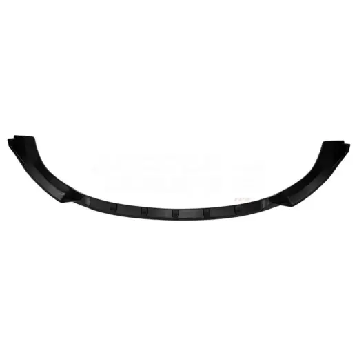 Front Splitter For Mercedes E Class S214/W214 AMG Line Only – Sport Look, Gloss Black