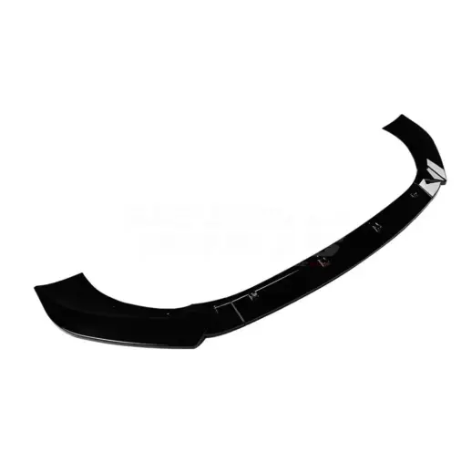 Front Splitter For Mercedes GLB Class X247 (2019-2023) Pre-Facelift AMG Line & GLB35 AMG Only – AMG Look, Gloss Black
