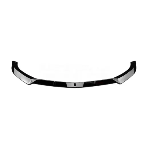 Front Splitter For Mercedes GLC Class C253/X253 GLC63 AMG Only – Racing Look, Gloss Black