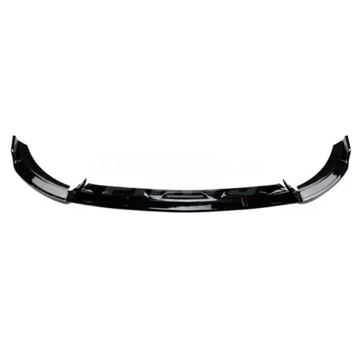 Front Splitter For Mercedes GLE Class C167/W167 Pre-Facelift AMG Line & GLE53 AMG Only – AMG Look, Gloss Black