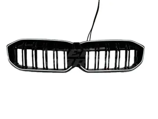 Grille For BMW 3 Series G20/G21 LCI Standard & M Sport & M340i & M340d Only – M Performance Look, Gloss Black