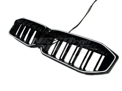 Grille For BMW 3 Series G20/G21 LCI Standard & M Sport & M340i & M340d Only – M Performance Look, Gloss Black