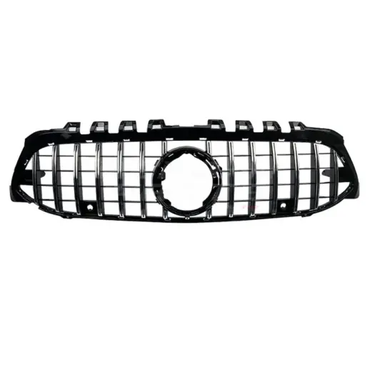 Grille For Mercedes A Class V177/W177 Facelift Standard & AMG Line & A35 AMG Only – GTR Panamericana Look, Chrome