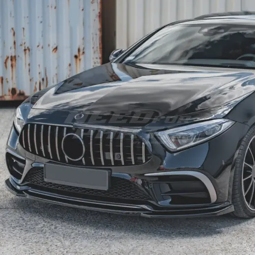 Grille For Mercedes CLS Class C257 Standard & AMG Line & CLS 53 AMG Only – GTR Panamericana Look, Chrome