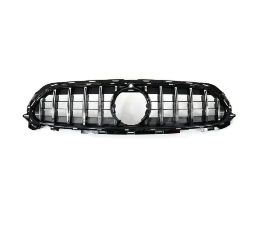 Grille For Mercedes E Class A238/C238/S213/W213 Facelift Standard & AMG Line & E53 AMG Only – GTR Panamericana Look, Chrome