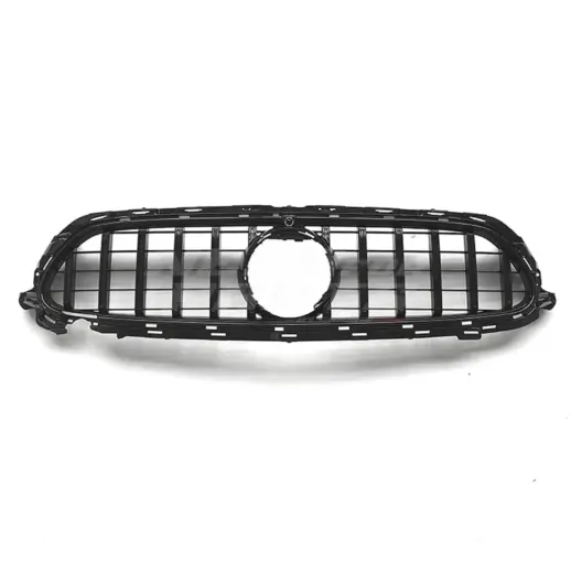 Grille For Mercedes E Class A238/C238/S213/W213 Facelift Standard & AMG Line & E53 AMG Only – GTR Panamericana Look, Gloss Black