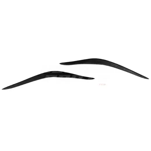 Headlight Covers For BMW 2 Series F22/F23 Standard & M Sport & M240i & M235i Only – M Performance Look, Gloss Black