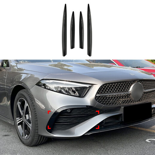 Mercedes-Benz A-Class W177/V177 Facelift AMG-Line Front Grille Trim