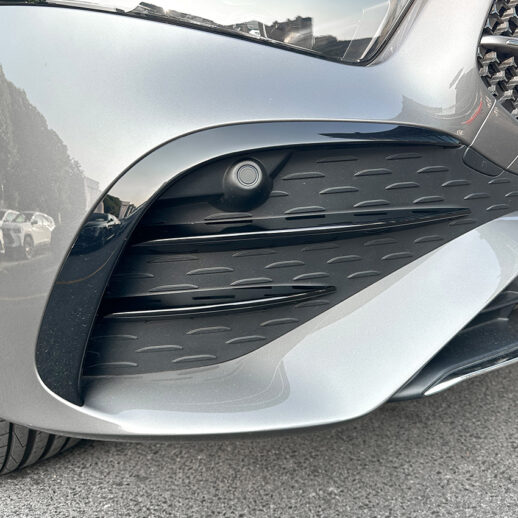 Mercedes-Benz A-Class W177/V177 Facelift AMG-Line Front Grille Trim