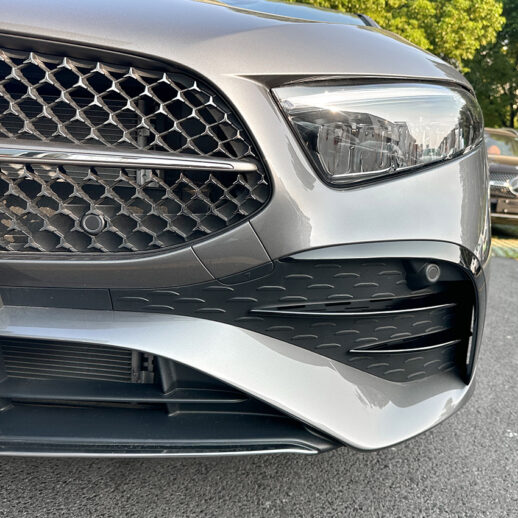 Mercedes-Benz A-Class W177/V177 Facelift AMG-Line Front Grille Trim