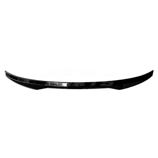 Mid Spoiler For Audi A3/A3 S Line/S3/RS3 8Y (Allstreet & Sportback) – Sport Look, Gloss Black