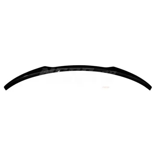 Mid Spoiler For Audi Q3/Q3 S Line/RSQ3 F3 (Sportback) (2019-present) – Sport Look, Gloss Black