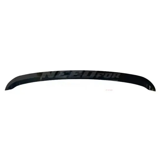 Mid Spoiler For Audi Q5/Q5 S Line/SQ5 8R (SUV) – Sport Look, Gloss Black
