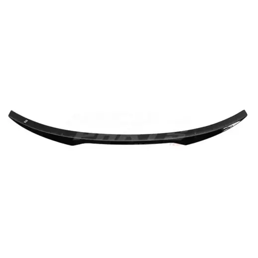 Mid Spoiler For Audi Q5/Q5 S Line/SQ5 FY (Sportback) (2020-present) Facelift – Sport Look, Gloss Black