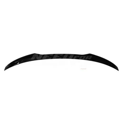 Mid Spoiler For Audi Q5/Q5 S Line/SQ5 FY (Sportback) (2020-present) Facelift – Sport Look, Gloss Black