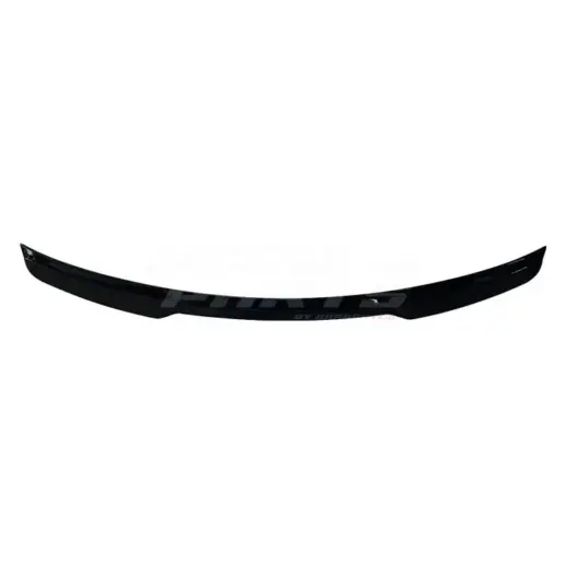 Mid Spoiler For Audi Q8/Q8 S Line/SQ8/RSQ8 4M (SUV) – Sport Look, Gloss Black