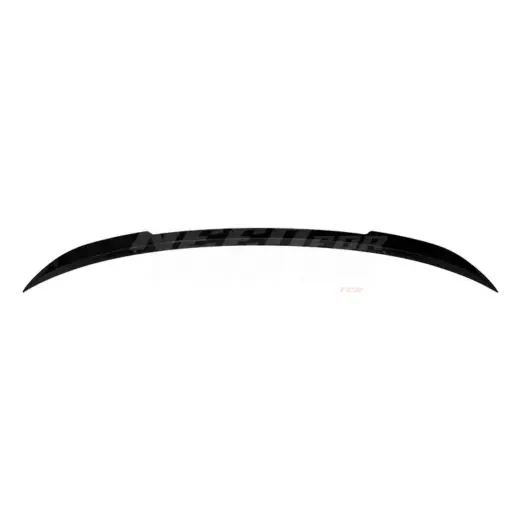 Mid Spoiler For BMW X3 G01 Standard & M Sport & M40i & M40d Only – M Performance Look, Gloss Black