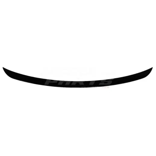 Mid Spoiler For BMW X5 G05 Standard & M Sport & M60i & M50i & M50d Only – M Performance Look, Gloss Black