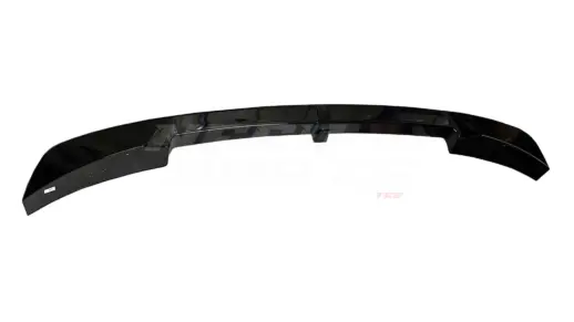 Mid Spoiler For Volkswagen Polo 6 (Hatchback) (2021-present) Facelift Standard & R Line & GTI Only – Sport Look, Gloss Black