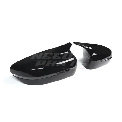 Mirror Covers For BMW 4 Series G22/G23/G26 Standard & M Sport & M440d & M440i Only – M Performance Look, Gloss Black