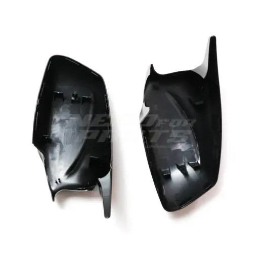 Mirror Covers For BMW 5 Series F10/F11 Pre-LCI Standard & M Sport & M550d Only – M Performance Look, Gloss Black