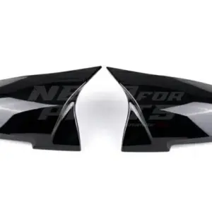 Mirror Covers (Vervangend) Voor BMW 5 Series/6 Series/7 Series – M Sport Look, Hoogglans Zwart