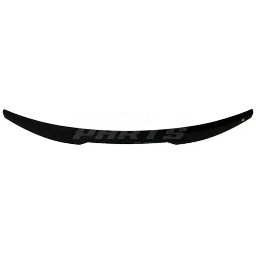 Rear Spoiler For Audi A3/A3 S Line/S3/RS3 8V (Sedan) – Sport Look, Gloss Black