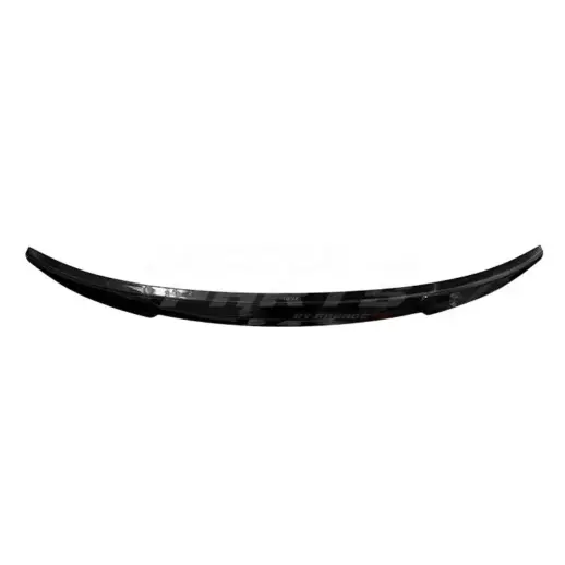 Rear Spoiler For Audi A3/A3 S Line/S3/RS3 8Y (Sedan) – Sport Look, Gloss Black