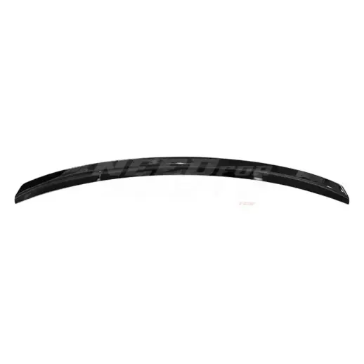 Rear Spoiler For Audi A5/A5 S Line/S5/RS5 F5 (Cabriolet & Coupé & Sportback) – Sport Look, Gloss Black