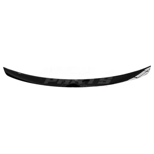Rear Spoiler For Audi A5/A5 S Line/S5/RS5 F5 (Cabriolet & Coupé & Sportback) – Sport Look, Gloss Black
