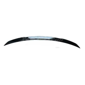 Rear Spoiler Voor BMW 2 Series F44 – M4 Look, Hoogglans Zwart