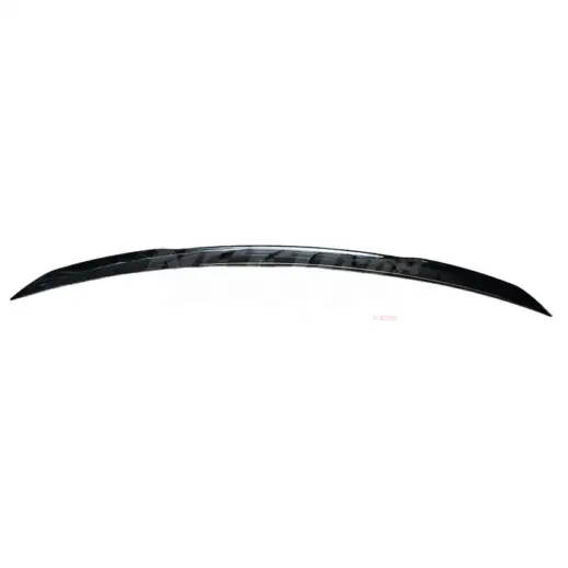 Rear Spoiler For BMW 2 Series F44 (2019-2024) Standard & M Sport & M235i Only – M4 Look, Gloss Black