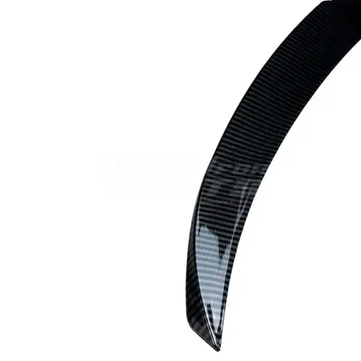 Rear Spoiler For BMW 3 Series G20 Standard & M Sport & M340d & M340i Only – M3 Look, Carbon Look