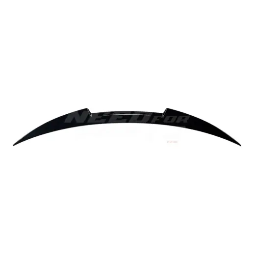 Rear Spoiler For BMW 3 Series G20 Standard & M Sport & M340d & M340i Only – M4 Look, Gloss Black