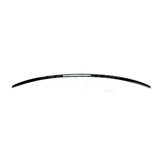 Rear Spoiler For BMW 4 Series G22 Standard & M Sport & M440d & M440i Only – M Performance Look, Gloss Black