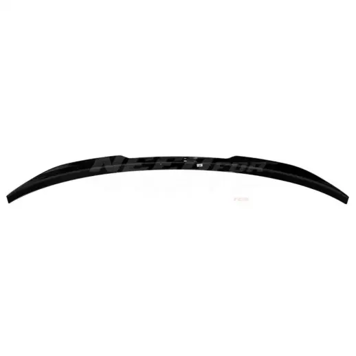 Rear Spoiler For BMW 4 Series G22 Standard & M Sport & M440i & M440d Only – M Performance Look, Gloss Black