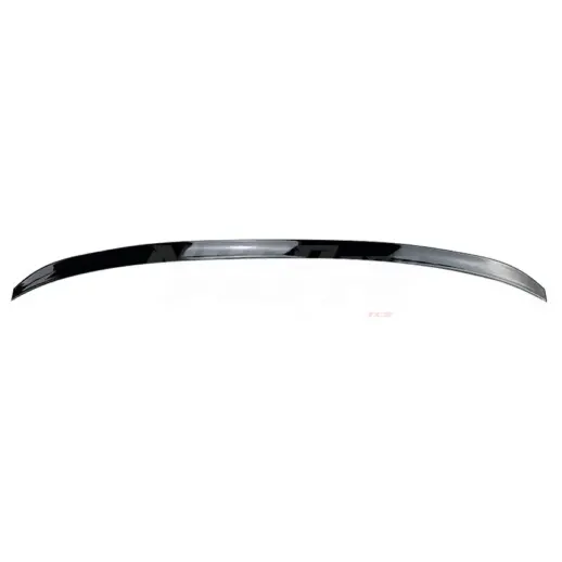 Rear Spoiler For BMW 5 Series G30 Standard & M Sport & M550d & M550i Only – M5 Look, Gloss Black