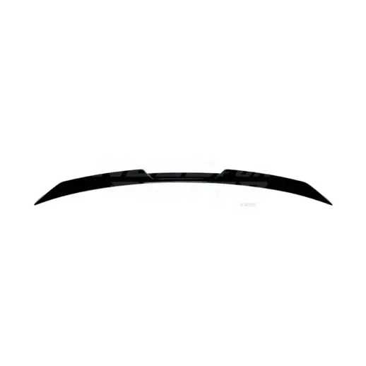 Rear Spoiler For BMW 5 Series G60 (2023-present) Standard & M Sport & i5 M60 Only – M Performance Look, Gloss Black