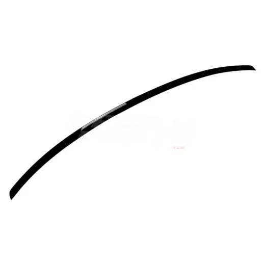 Rear Spoiler For BMW 5 Series G60 (2023-present) Standard & M Sport & i5 M60 Only – M Sport Look, Gloss Black
