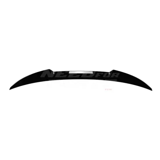 Rear Spoiler For BMW 5 Series G60 (2023-present) Standard & M Sport & i5 M60 Only – M4 Look, Gloss Black