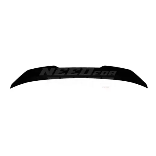 Rear Spoiler For BMW 5 Series G60 (2023-present) Standard & M Sport & i5 M60 Only – Racing Look, Gloss Black