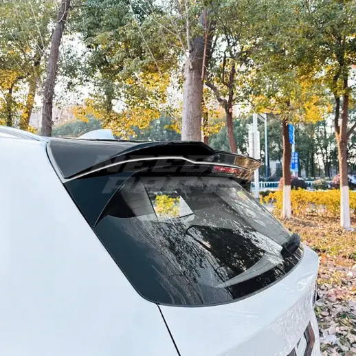 Rear Spoiler For BMW X3 G01 Standard & M Sport & M40d & M40i Only – M Performance Look, Gloss Black
