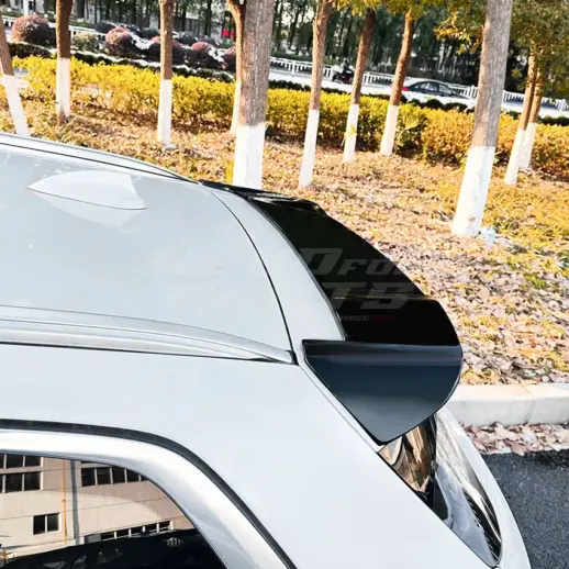 Rear Spoiler For BMW X3 G01 Standard & M Sport & M40d & M40i Only – M Performance Look, Gloss Black