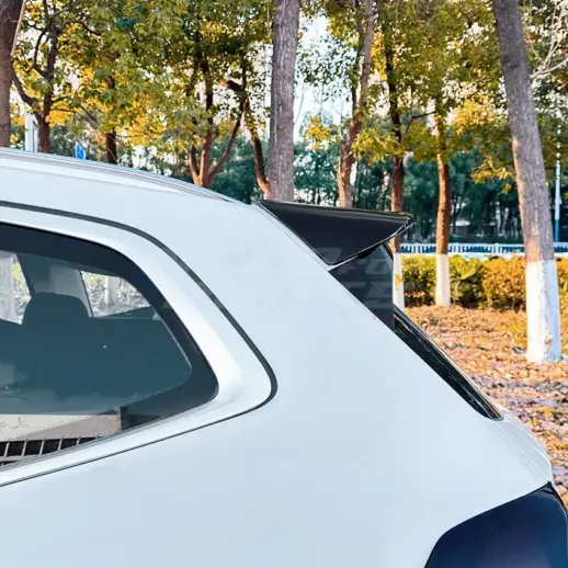 Rear Spoiler For BMW X3 G01 Standard & M Sport & M40d & M40i Only – M Performance Look, Gloss Black