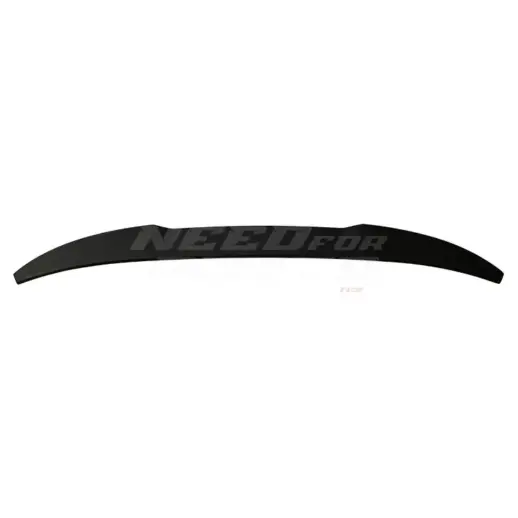 Rear Spoiler For BMW X4 G02 Standard & M Sport & M40i & M40d Only – M Performance Look, Gloss Black