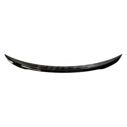 Rear Spoiler For Mercedes A Class V177 Standard & AMG Line & A35 AMG Only – A35 AMG Look, Gloss Black